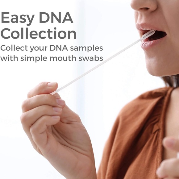 DNA Paternity Test Kit Sealed - Lab Fees & Shipping Included - Collection Kit - Picture 2 of 6